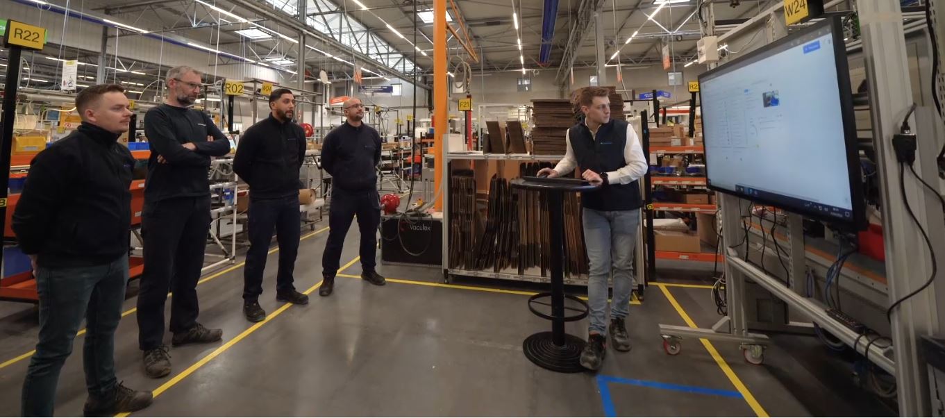 digitalisation socomec fabriq