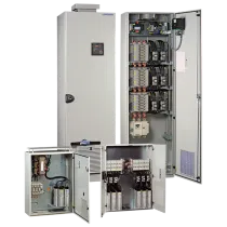 Compensation d'énergie réactive