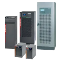 Onduleurs pour équipements de sécurité