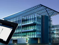 Power Monitoring of Smart Buildings concept