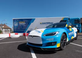 présentation solution mobile stockage