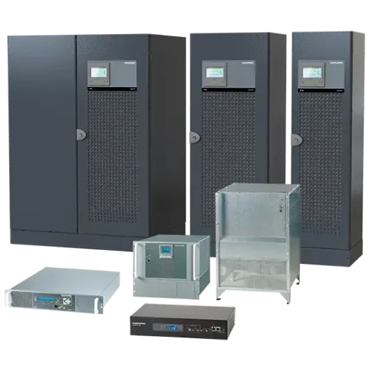 Systèmes de transfert statique (STS)