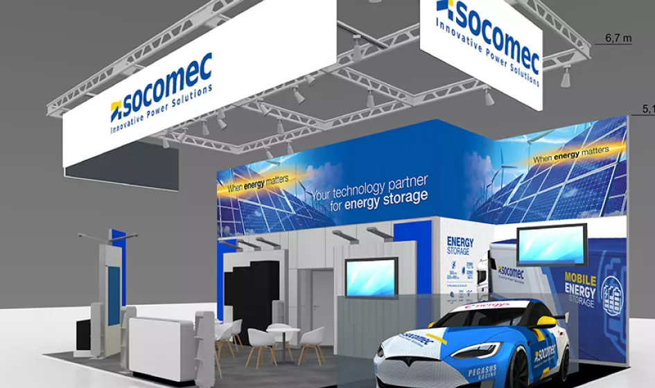 salon Electrical Energy Storage