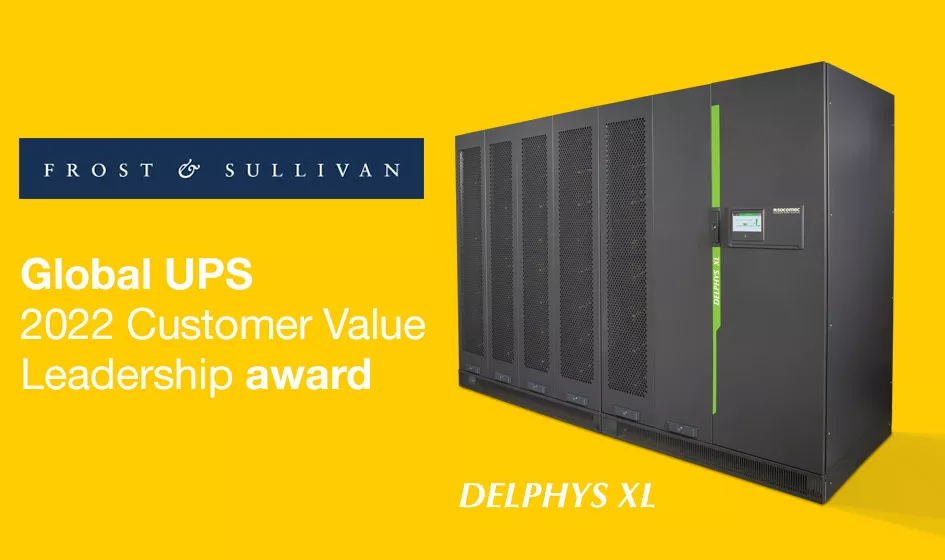 Frost&Sullivan DELPHYS XL 