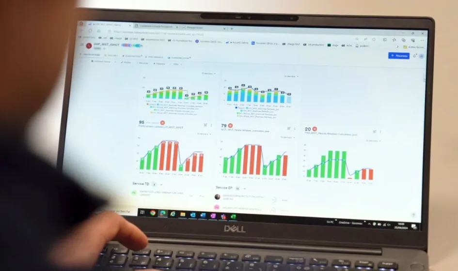 Socomec digitalisation Fabriq
