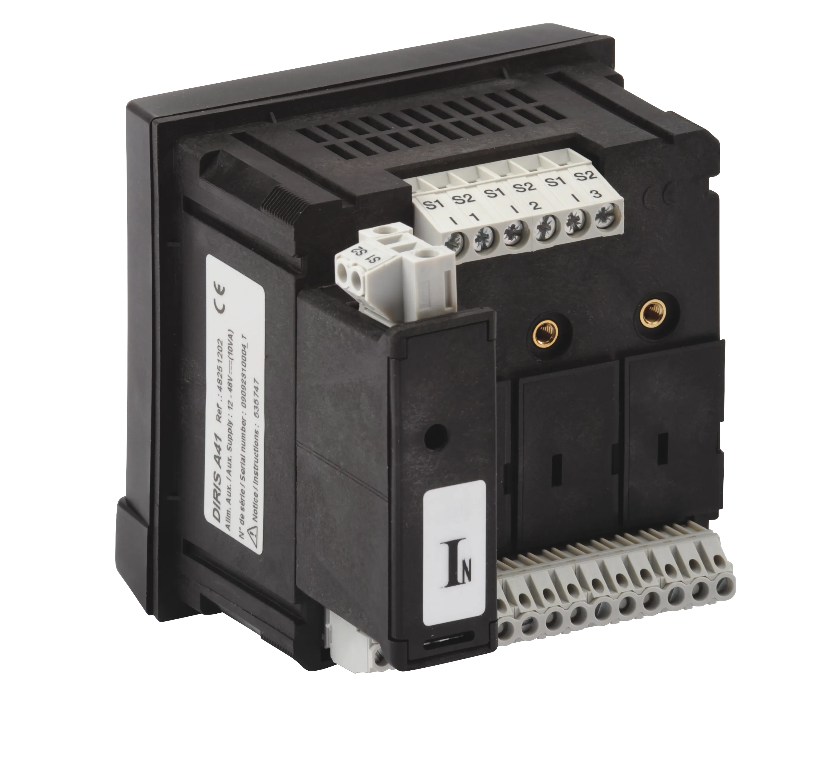 BEMKO A30-BM01B-L BM STROMMESSGERÄT 1-PHASEN Stromzähler