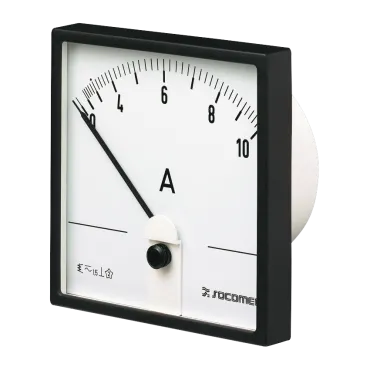 Ampèremètres analogiques AC - Mesure, surveillance et qualité de l'énergie - PRODUCT_MAIN_PICTURE2_EXT
