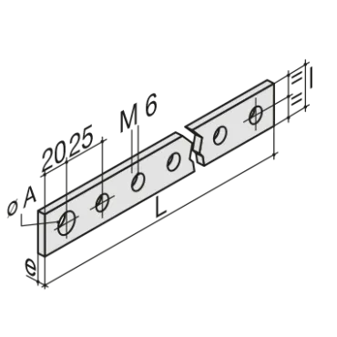 Barres cuivre taraudées - Protection, commutation et distribution de l'énergie - PRODUCT_MAIN_PICTURE2_EXT