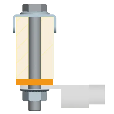 Vis M10 Connexion sans perçage - Protection, commutation et distribution de l'énergie - PRODUCT_MAIN_PICTURE_EXT