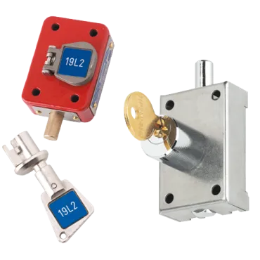 Verrouillage coffrets de sécurité - Protection, commutation et distribution de l'énergie - PRODUCT_MAIN_PICTURE_EXT