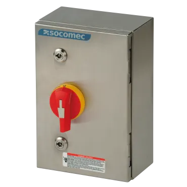 SIRCO M sous coffret tôle inox - Protection, commutation et distribution de l'énergie - PRODUCT_MAIN_PICTURE2_EXT