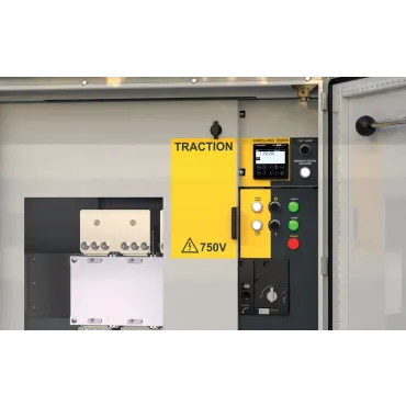 Coffret d’Isolement Télécommandé - Protection, commutation et distribution de l'énergie - EXPLODED_VIEW_EXT