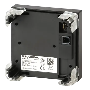 DIRIS D-30 - Mesure, surveillance et qualité de l'énergie - PRODUCT_MAIN_PICTURE2_EXT