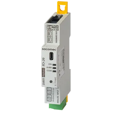 DIRIS Digiware IO - Mesure, surveillance et qualité de l'énergie - PRODUCT_MAIN_PICTURE2_EXT
