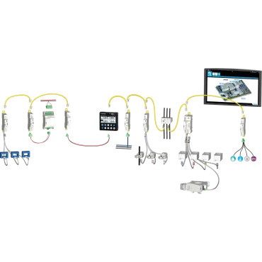 DIRIS Digiware Uac - Mesure, surveillance et qualité de l'énergie - PRODUCT_MAIN_PICTURE2_EXT