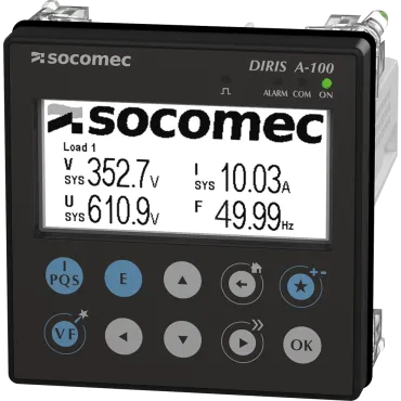 DIRIS A-100/A-200 - Mesure, surveillance et qualité de l'énergie - PRODUCT_MAIN_PICTURE2_EXT