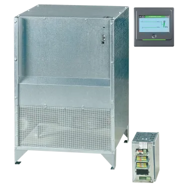 STATYS Chassis  - Protection, commutation et distribution de l'énergie - PRODUCT_MAIN_PICTURE_EXT