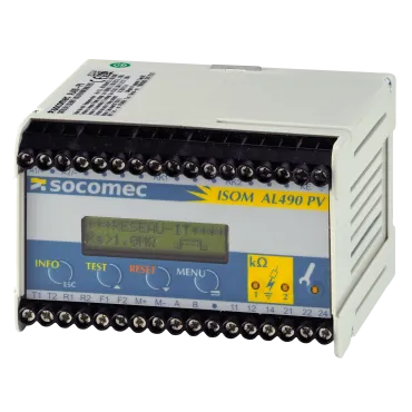 ISOM AL 490 PV - Mesure, surveillance et qualité de l'énergie - PRODUCT_MAIN_PICTURE2_EXT
