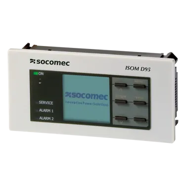 Kit d'encastrement ISOM - Mesure, surveillance et qualité de l'énergie - PRODUCT_MAIN_PICTURE2_EXT