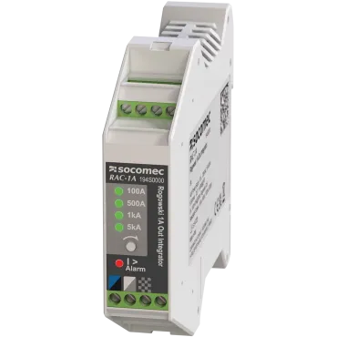 Intégrateur RAC-1A - Mesure, surveillance et qualité de l'énergie - PRODUCT_MAIN_PICTURE_EXT