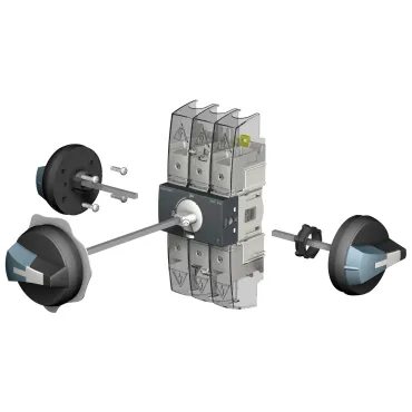 SIRCO M - Protection, commutation et distribution de l'énergie - EXPLODED_VIEW_EXT