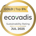 Certification Ecovadis 2025